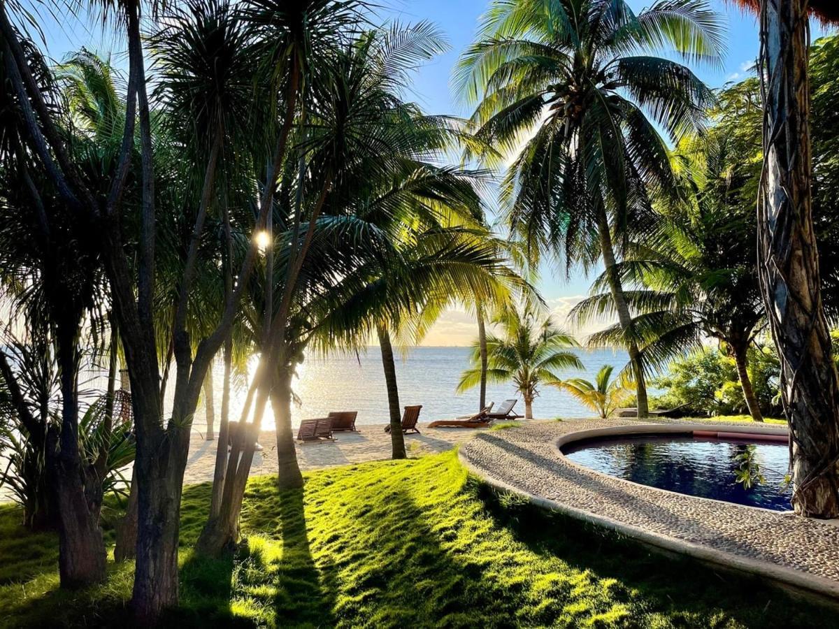 Villa Angela Isla Mujeres Exterior foto