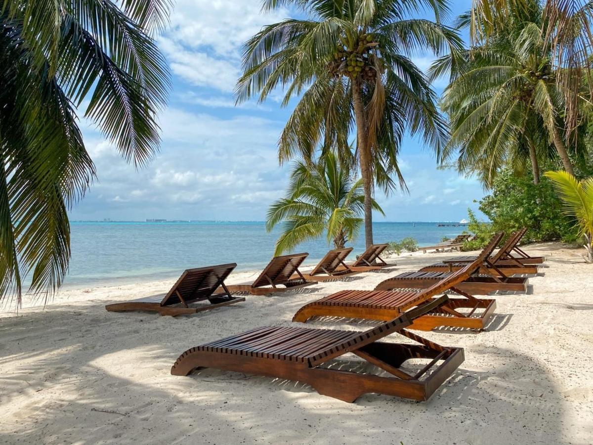 Villa Angela Isla Mujeres Exterior foto