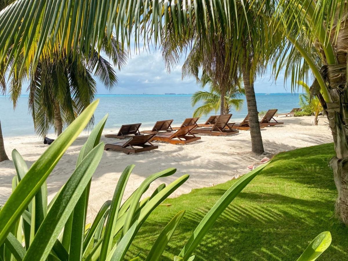 Villa Angela Isla Mujeres Exterior foto