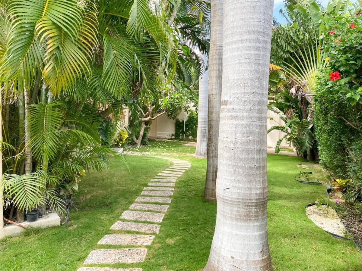 Villa Angela Isla Mujeres Exterior foto