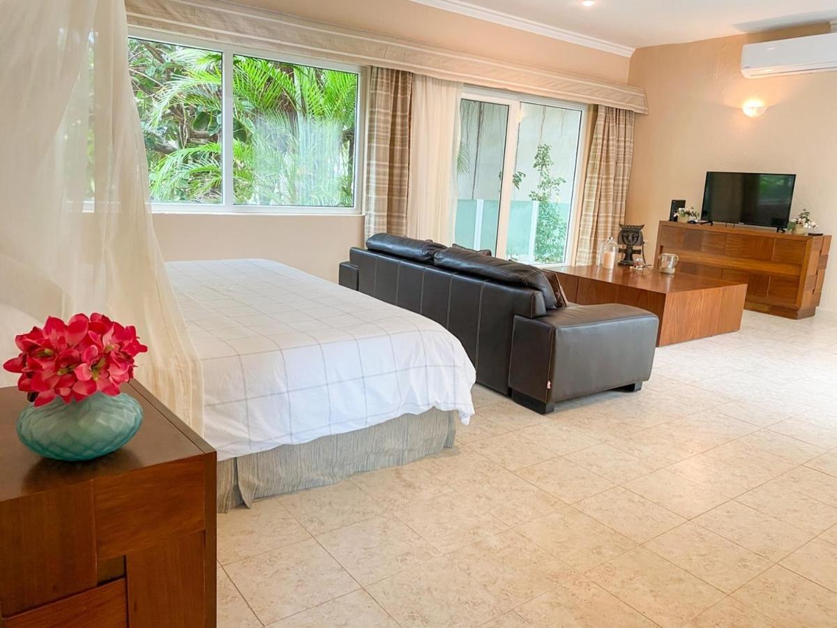 Villa Angela Isla Mujeres Exterior foto