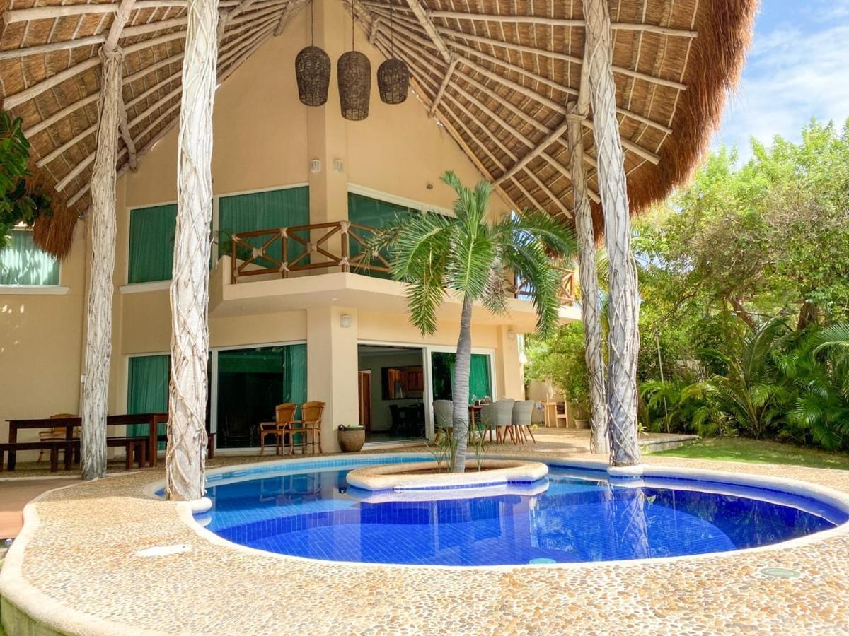 Villa Angela Isla Mujeres Exterior foto