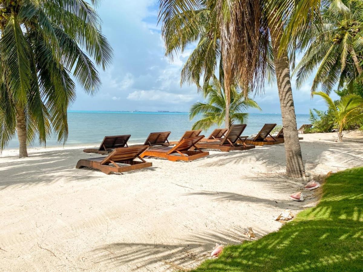 Villa Angela Isla Mujeres Exterior foto