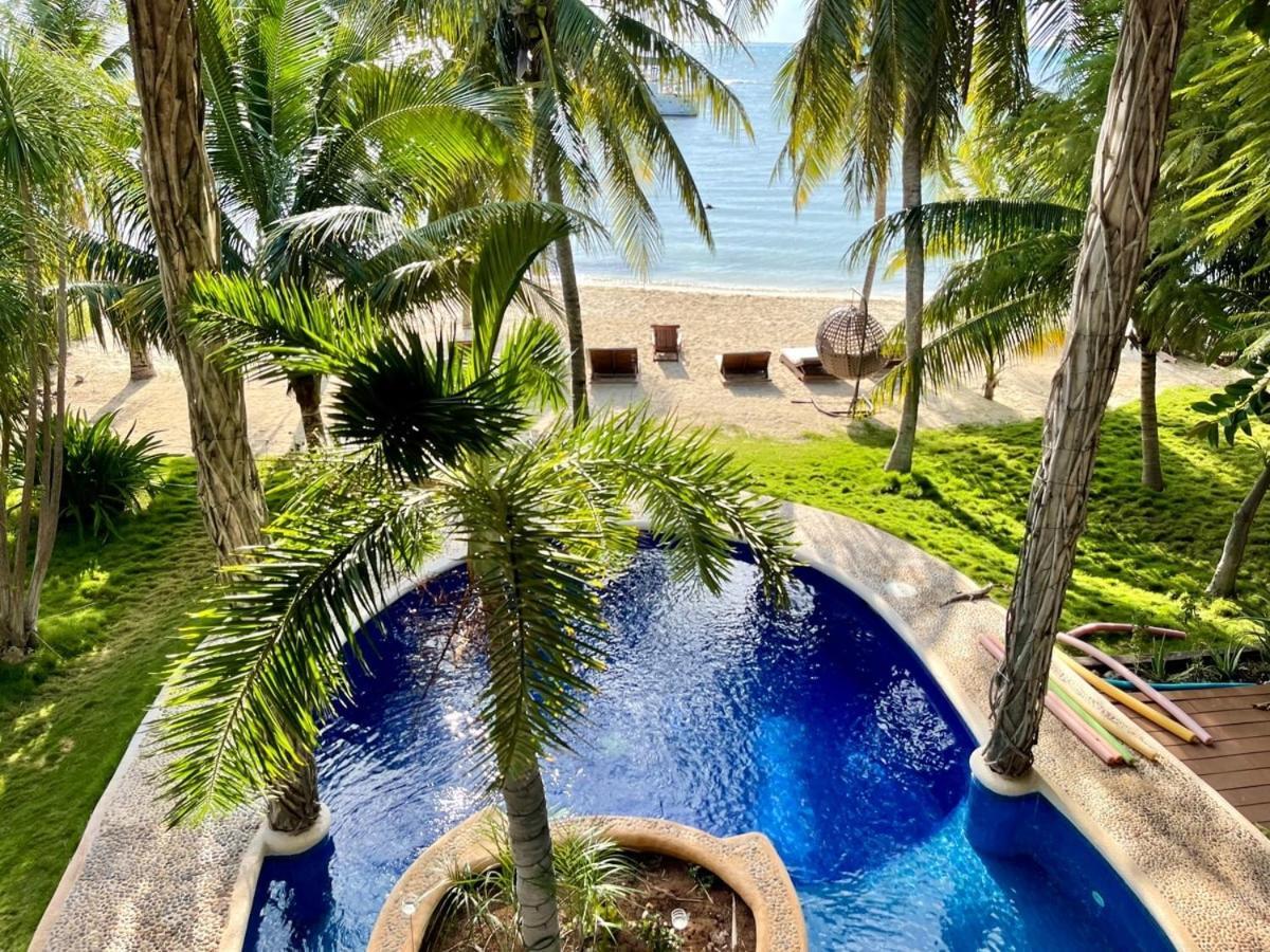 Villa Angela Isla Mujeres Exterior foto