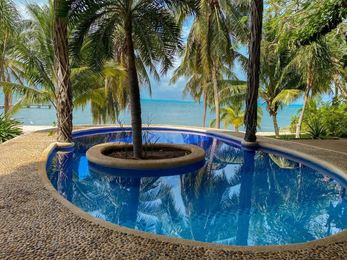 Villa Angela Isla Mujeres Exterior foto